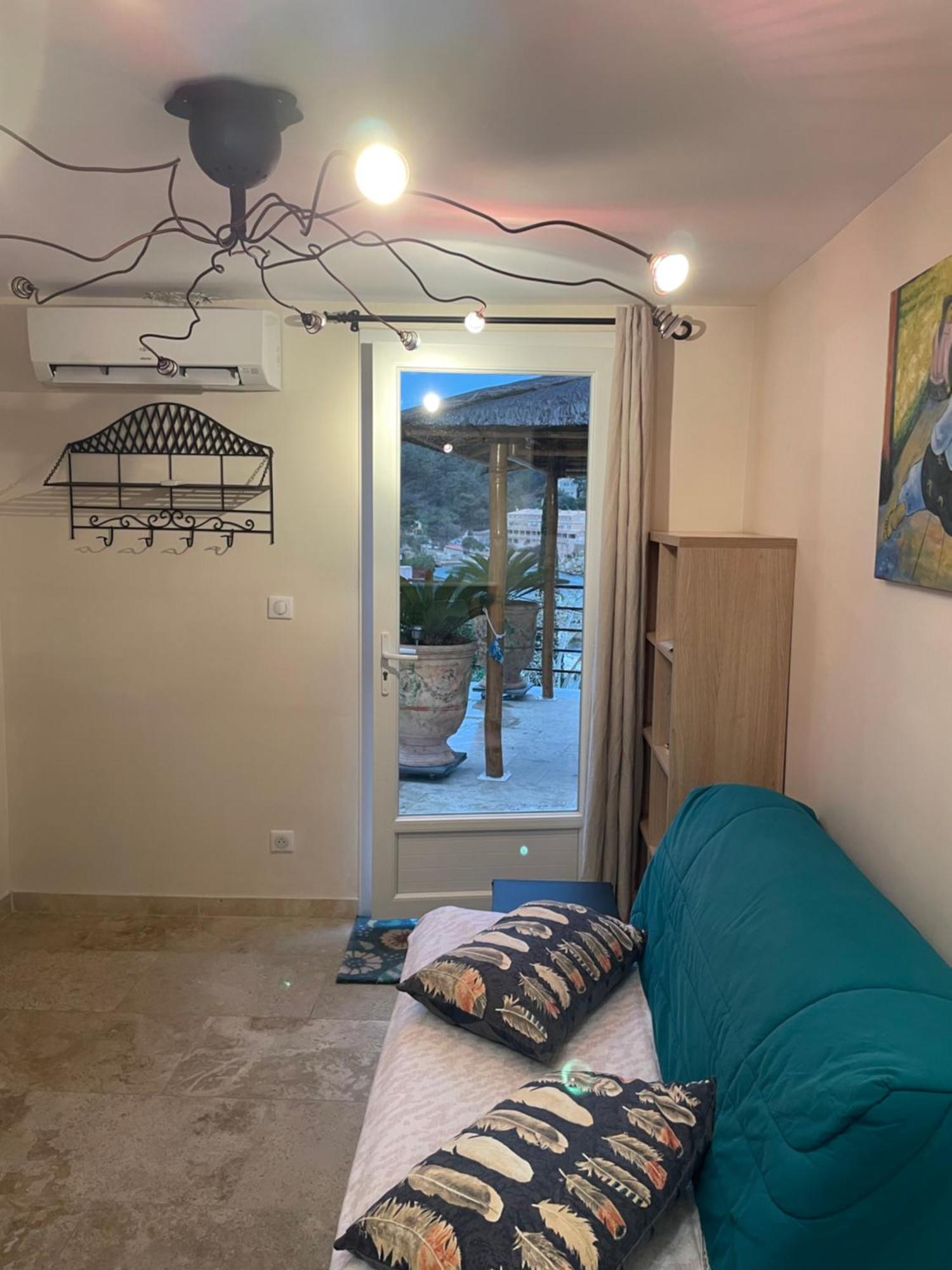 Petit Eden Apartment Ensues-la-Redonne Exterior foto